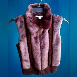 Fur Vest
